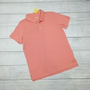 10 Primary Watermelon Pink Polo Shirt